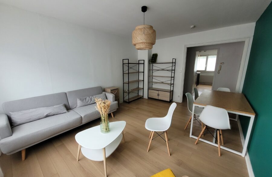Location appartement meublé à Loos