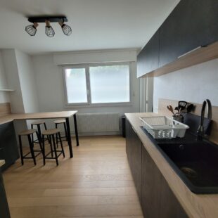 Location appartement meublé à Loos