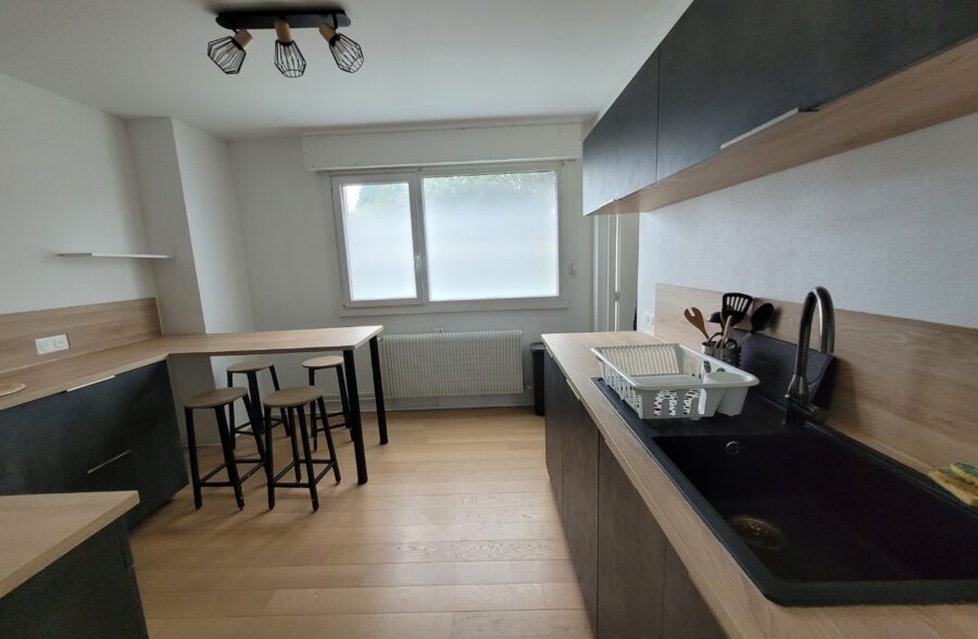 Location appartement meublé à Loos