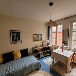 Location appartement meublé à Valenciennes