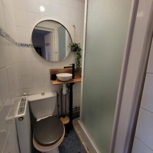Location appartement meublé à Valenciennes