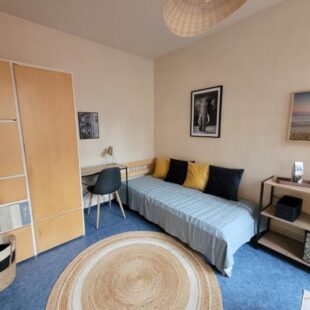 Location appartement meublé à Valenciennes