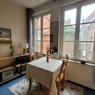 Location appartement meublé à Valenciennes