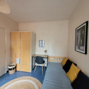 Location appartement meublé à Valenciennes