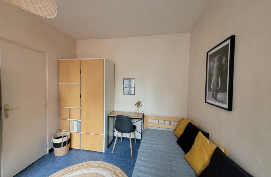 Location appartement meublé à Valenciennes