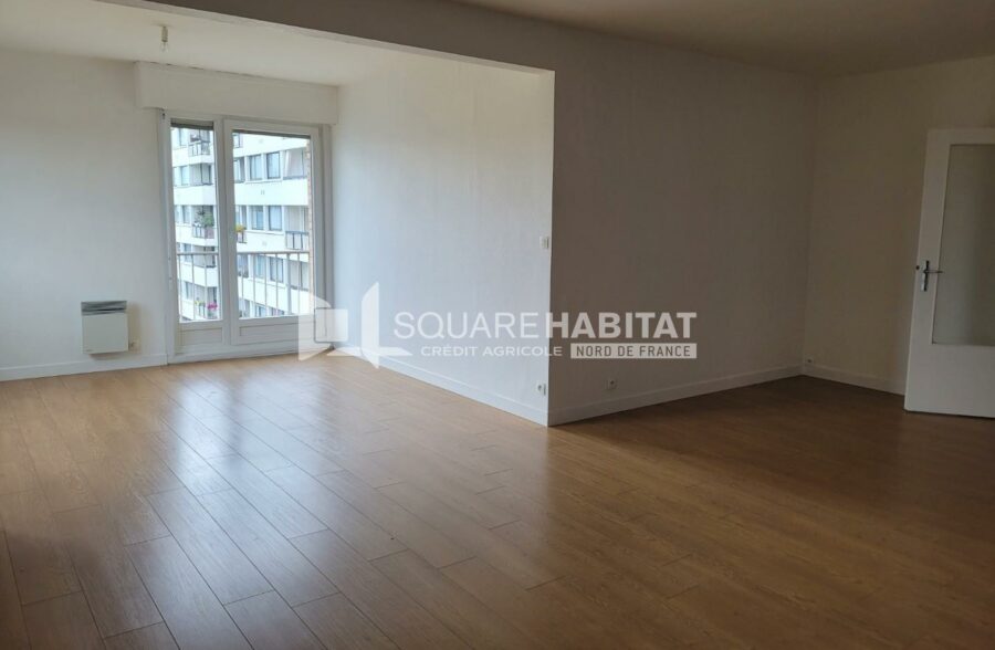 Location appartement à Valenciennes