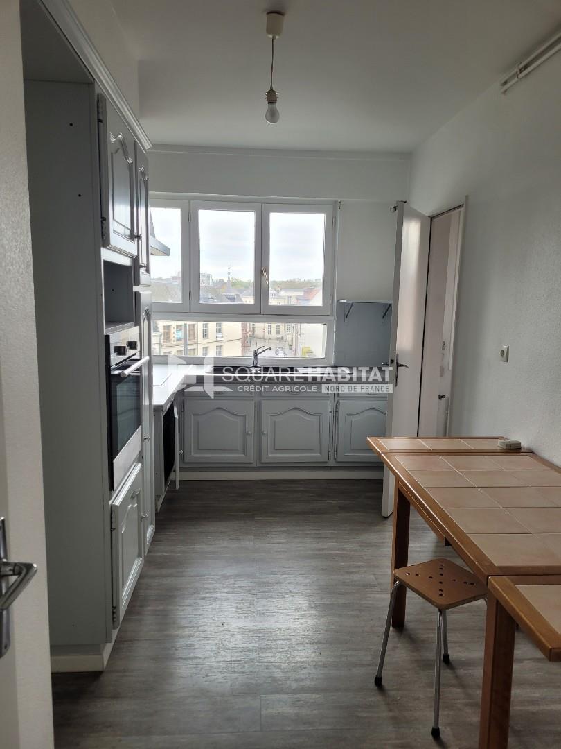 Location appartement à Valenciennes