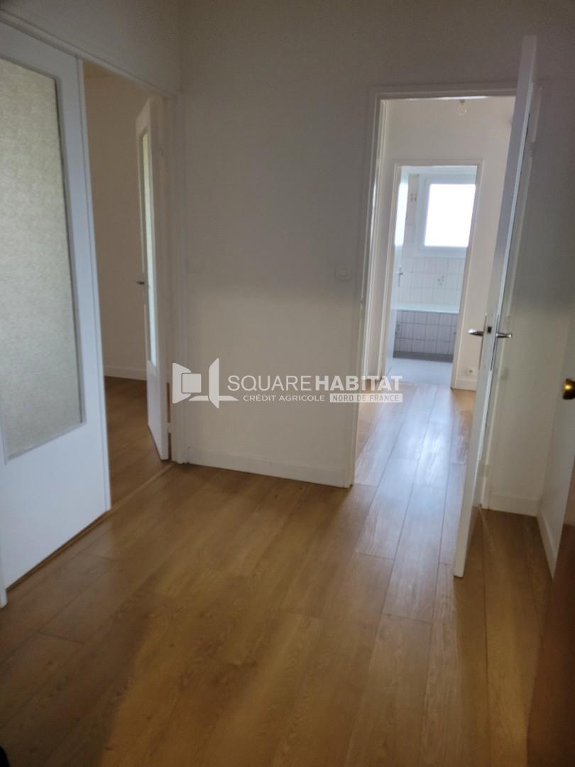 Location appartement à Valenciennes