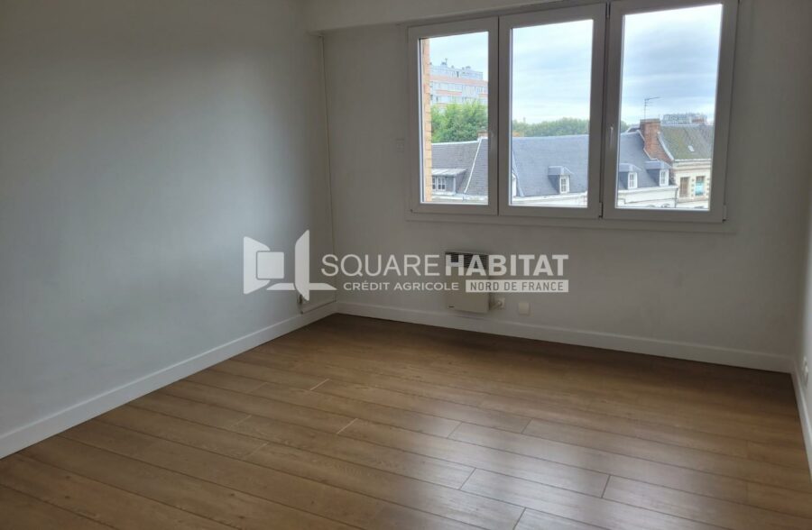 Location appartement à Valenciennes