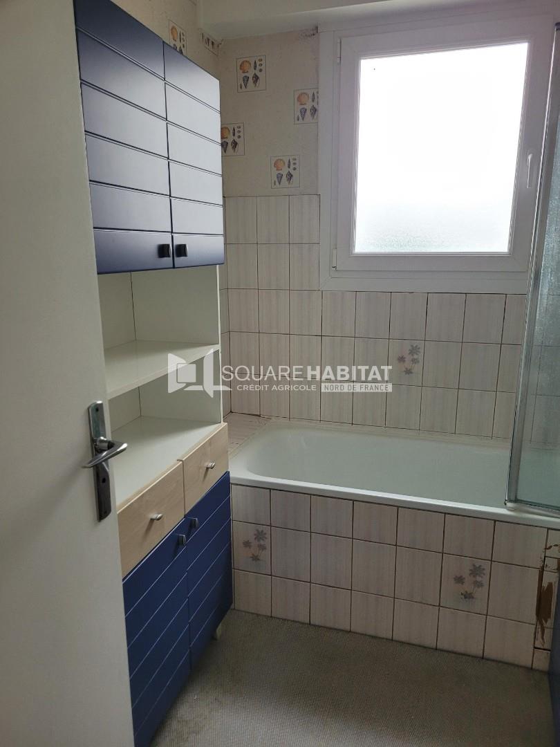 Location appartement à Valenciennes