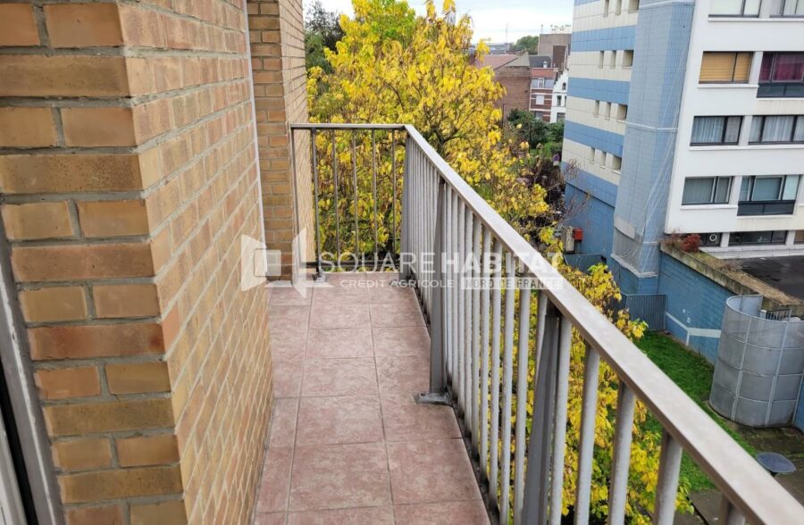 Location appartement à Valenciennes