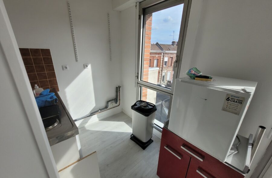 Location appartement à Douai