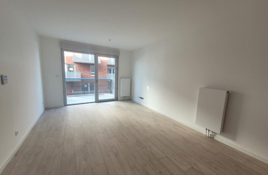 Location appartement à Croix