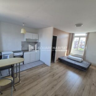 Location appartement meublé à Lille