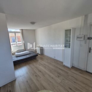 Location appartement meublé à Lille