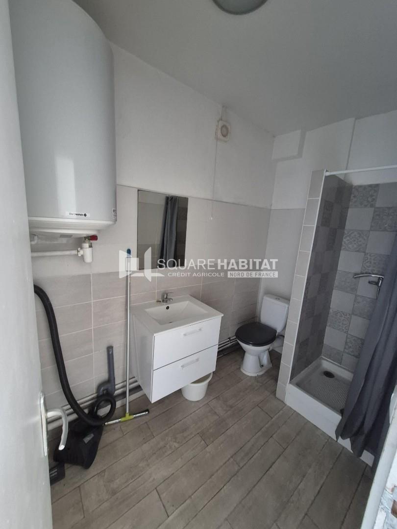 Location appartement meublé à Lille