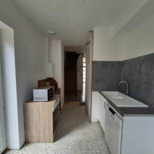 Location maison meublé à Saint-Omer