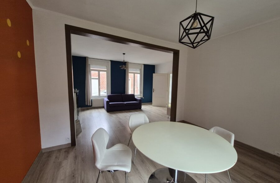 Location maison meublé à Saint-Omer