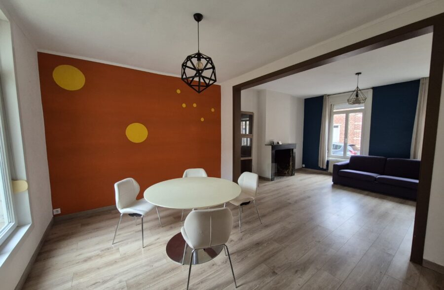 Location maison meublé à Saint-Omer