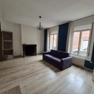 Location maison meublé à Saint-Omer