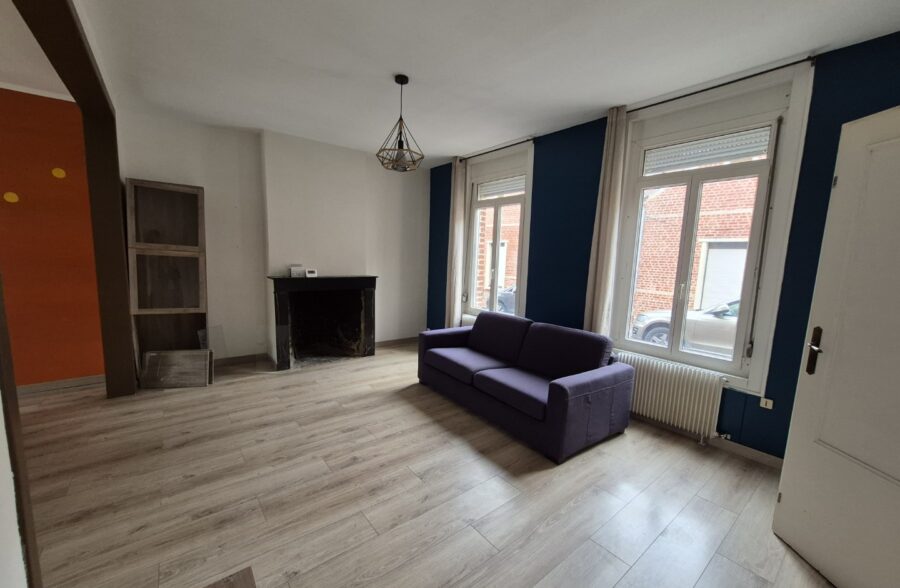 Location maison meublé à Saint-Omer