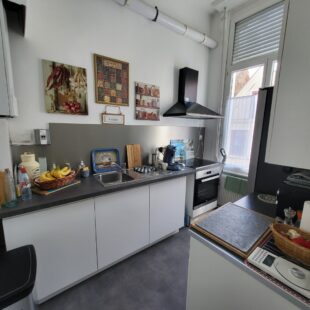 Location appartement à Saint-Omer