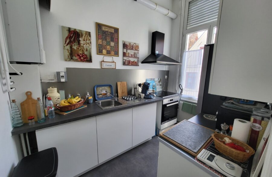 Location appartement à Saint-Omer