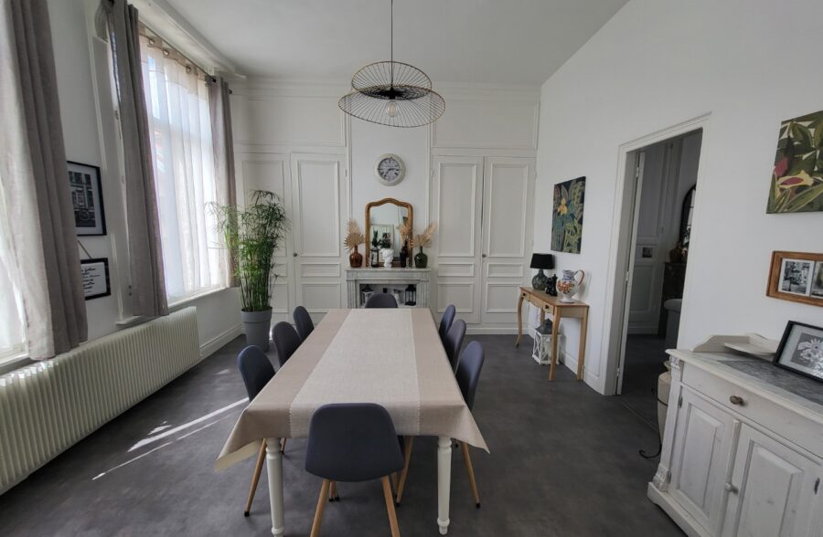 Location appartement à Saint-Omer
