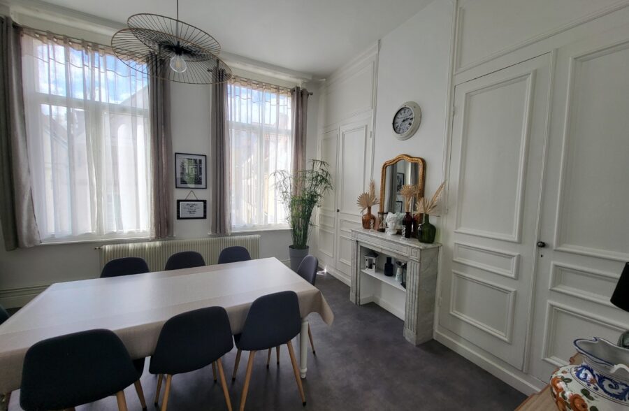 Location appartement à Saint-Omer