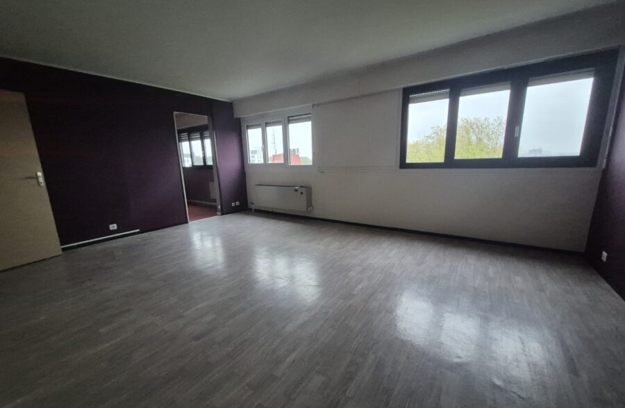Location appartement à Lens