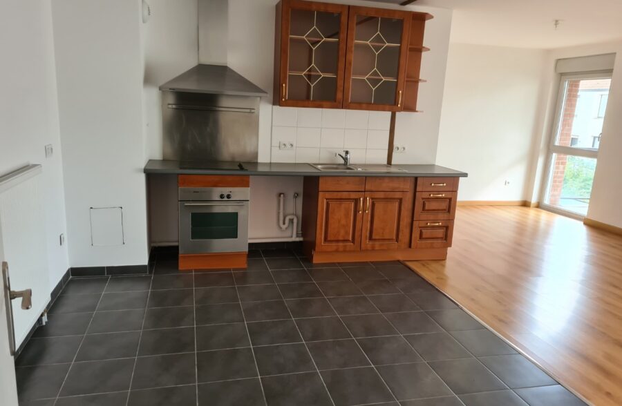 Location appartement à Valenciennes