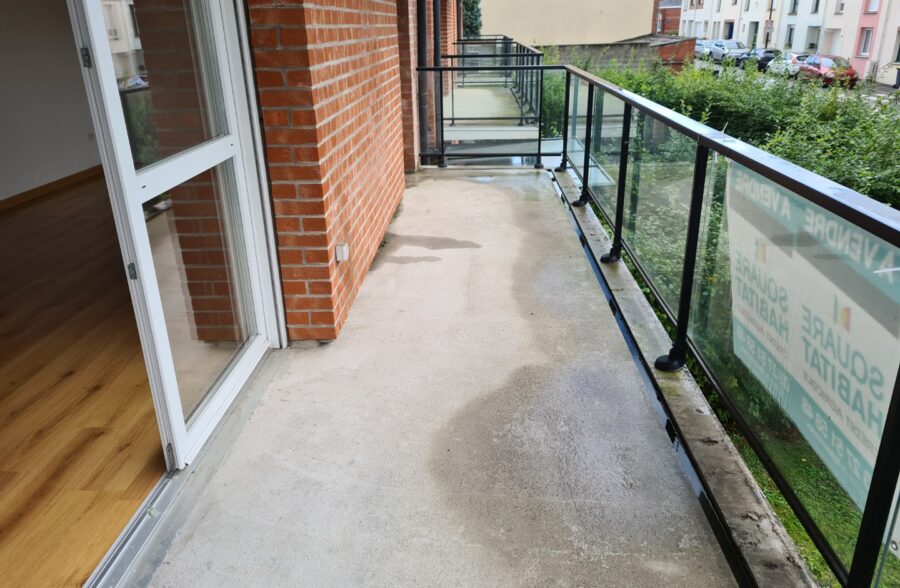 Location appartement à Valenciennes