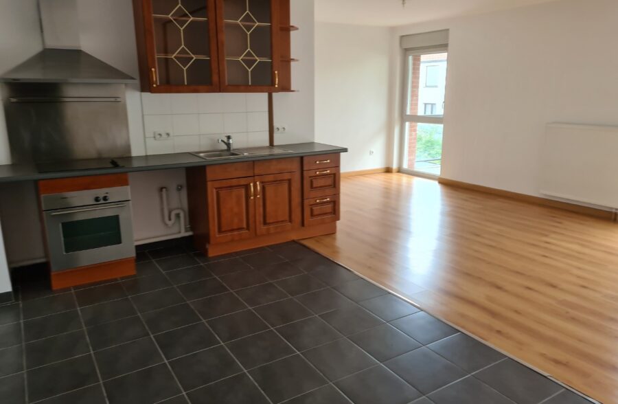 Location appartement à Valenciennes