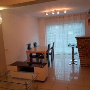 Location appartement meublé à Valenciennes