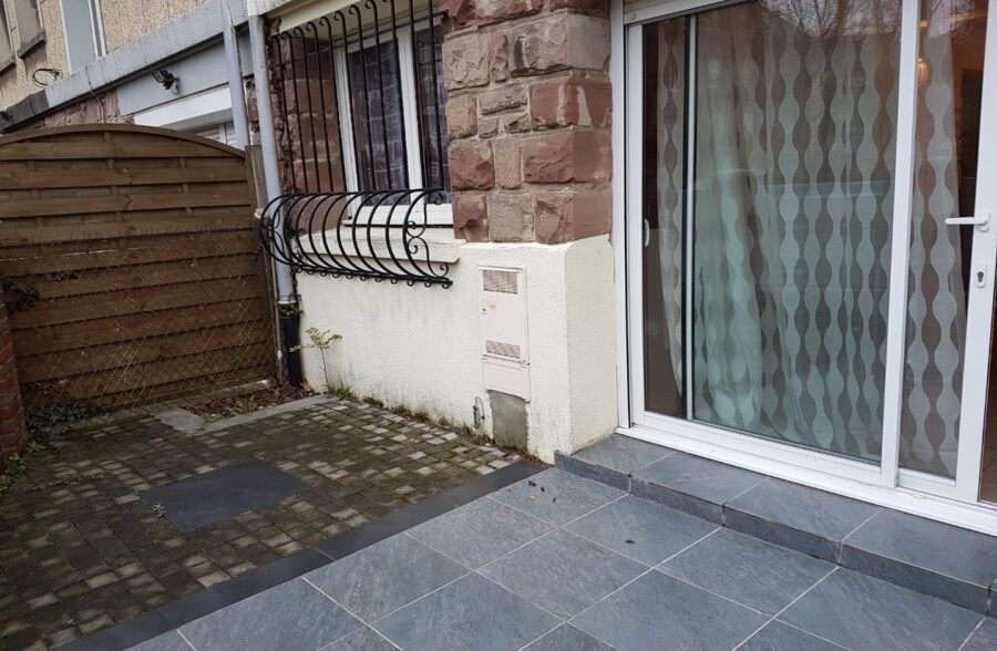 Location appartement meublé à Valenciennes