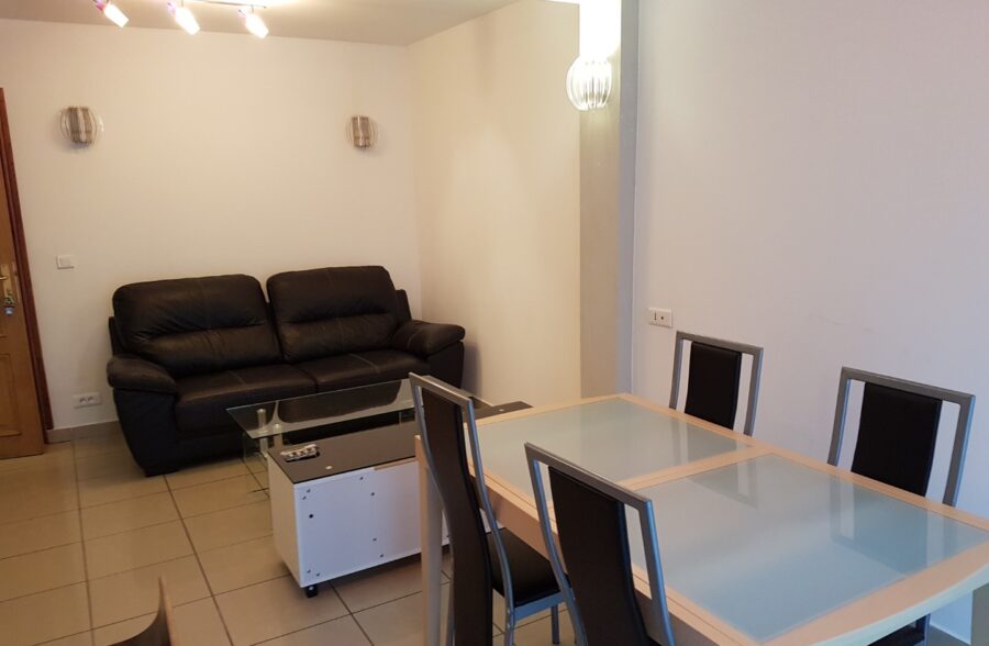 Location appartement meublé à Valenciennes