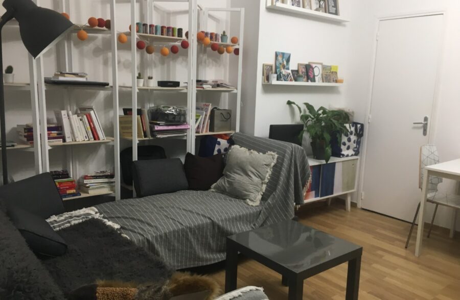 Location appartement à Lille