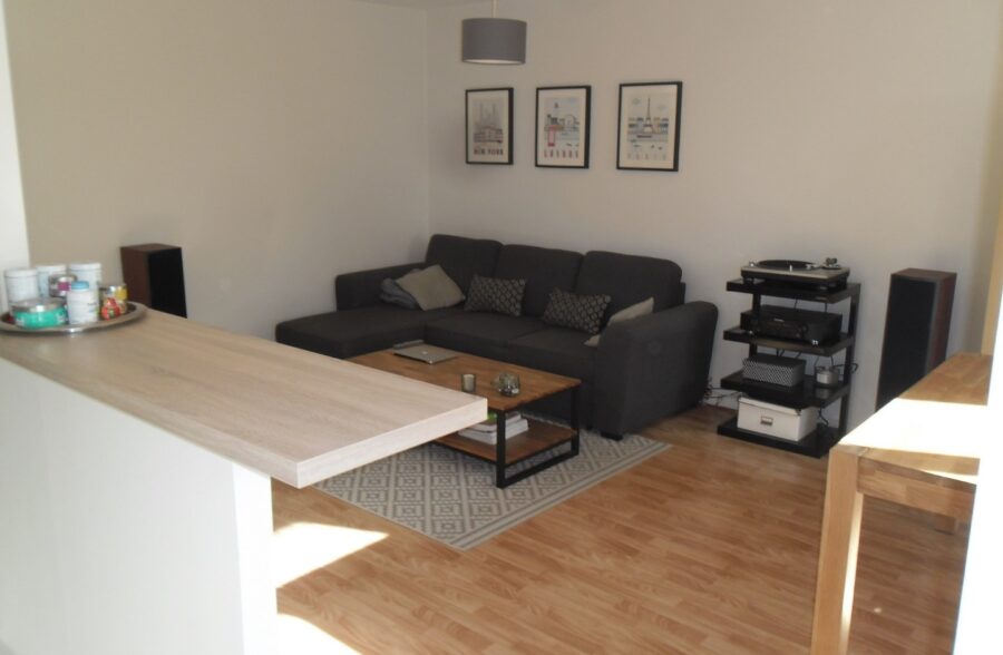 Location appartement à Lille