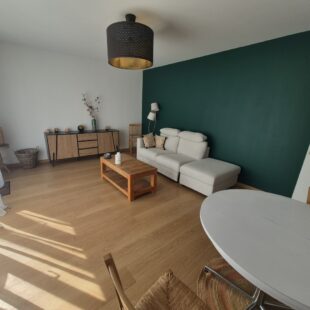 Location appartement meublé à Lille