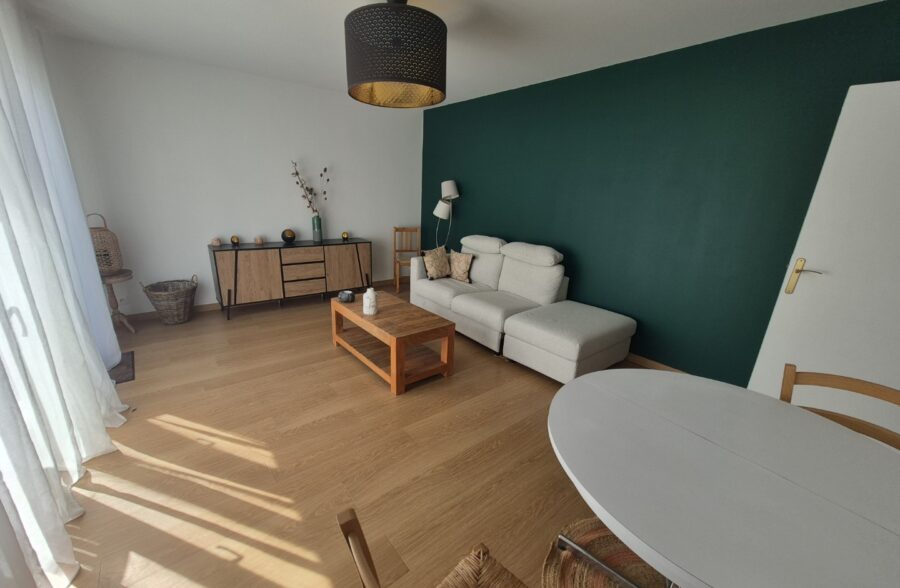 Location appartement meublé à Lille