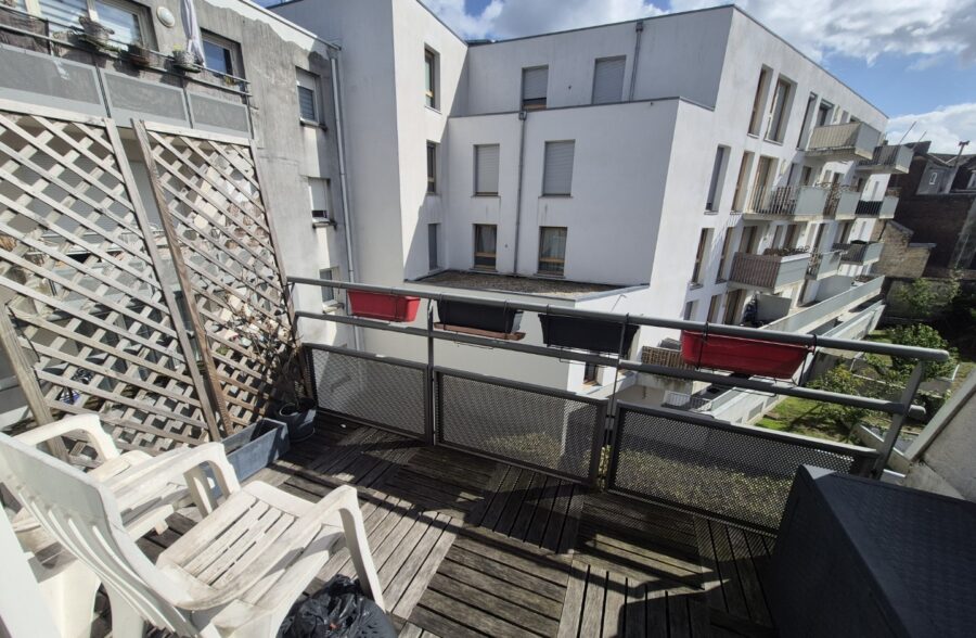 Location appartement meublé à Lille