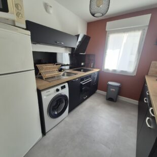 Location appartement meublé à Lille