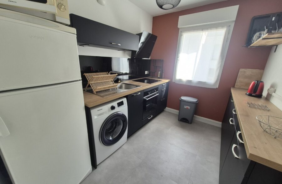 Location appartement meublé à Lille