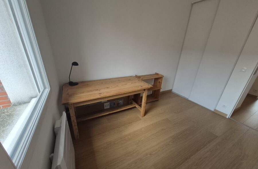 Location appartement meublé à Lille
