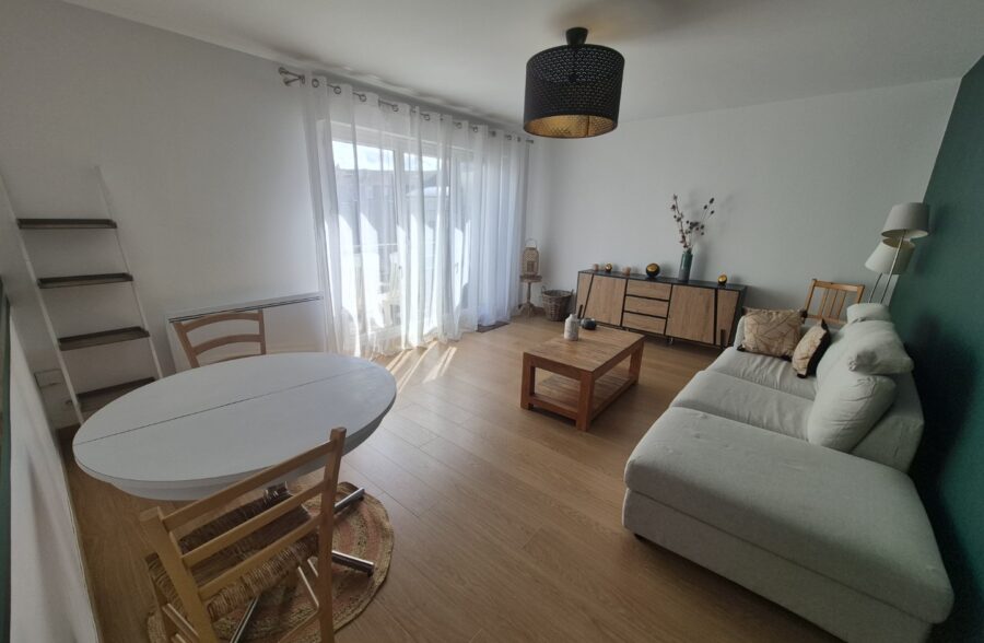 Location appartement meublé à Lille