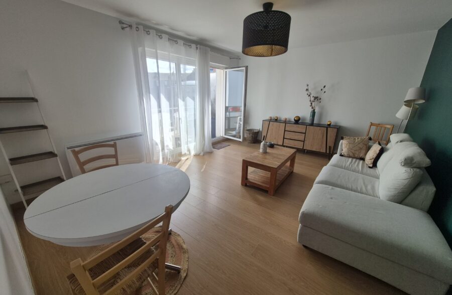 Location appartement meublé à Lille
