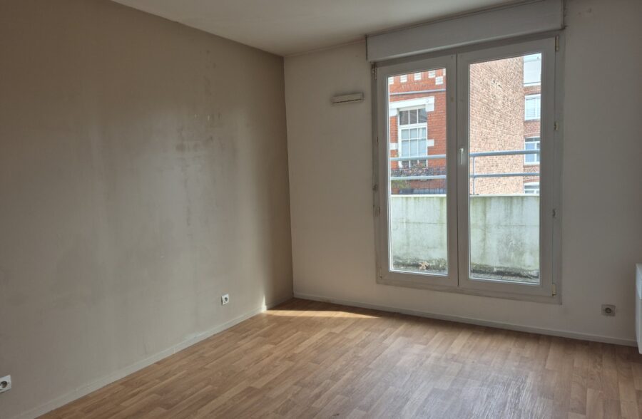 Location appartement à Lille