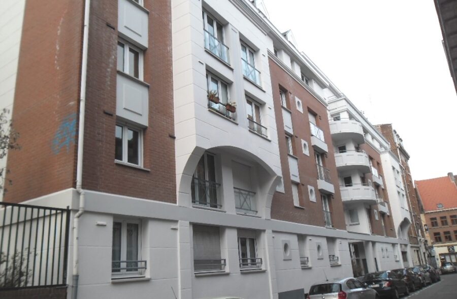 Location appartement à Lille