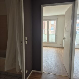 Location appartement à Lille