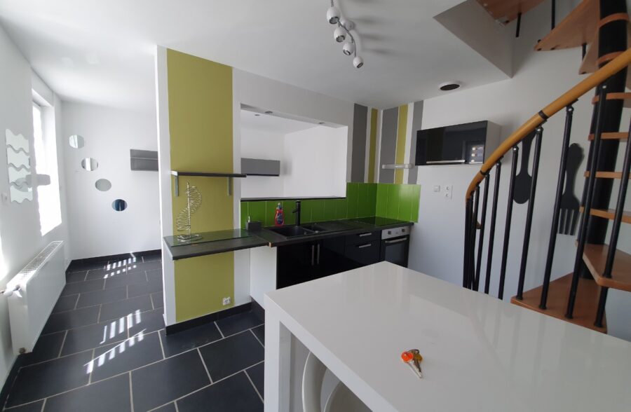 Location maison à Loos-En-Gohelle